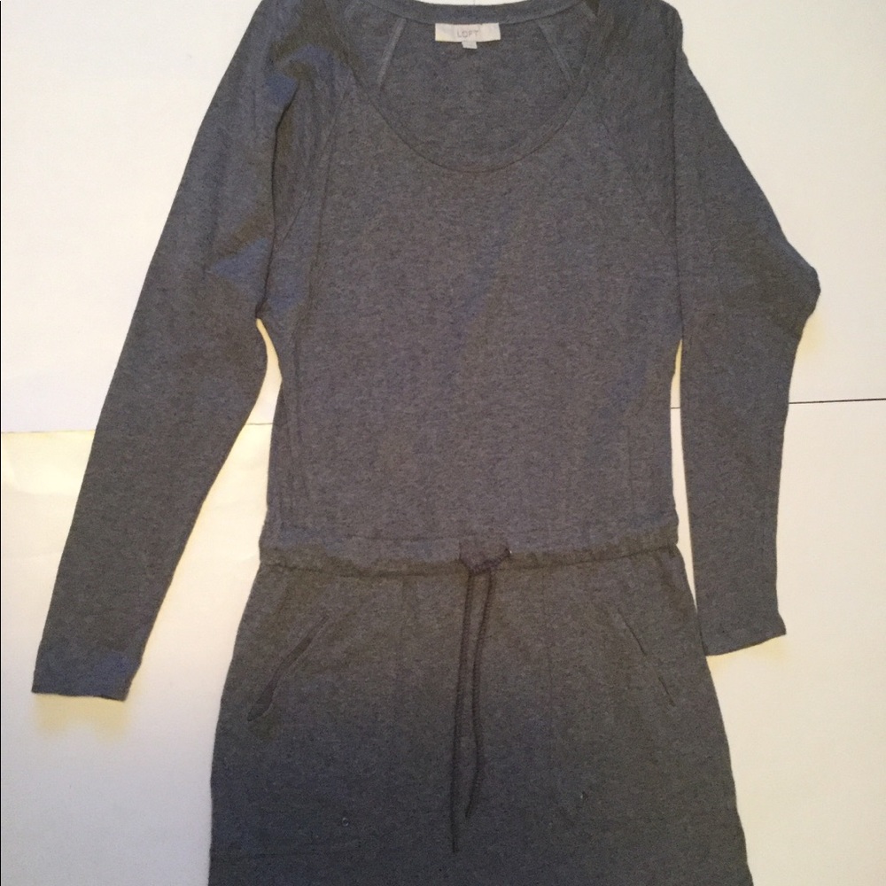 Loft Romper Skirt